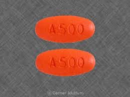 Generic Darvocet 500 mg online