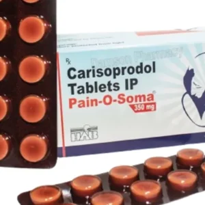 Generic Pain O Soma 350 mg