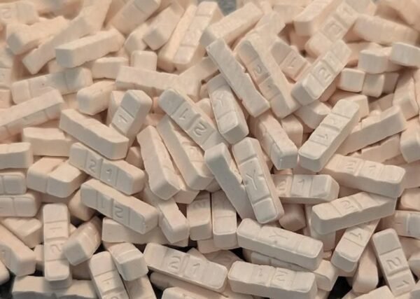 White Xanax Bars​ - Y21 Xanax​ 2mg - Image 2