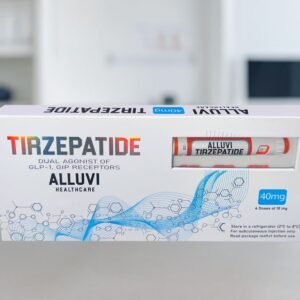 Tirzepatide 40mg (R&D Only)